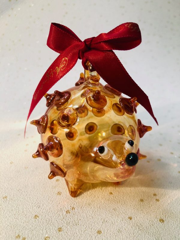 Mr Hedgehog - Amber - Image 2