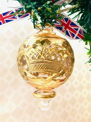 Royal Crown (M) ~ Gold