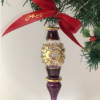 Victorian Eye Drop (M) ~ Purple