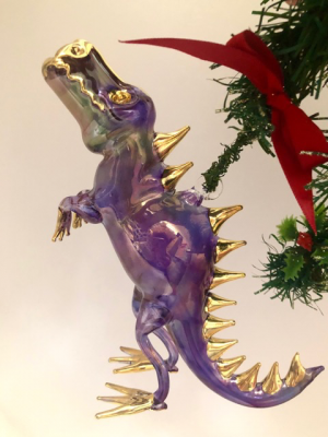 Dinosaur - Purple