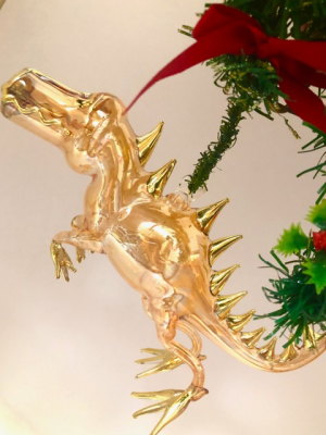 Dinosaur - Yellow