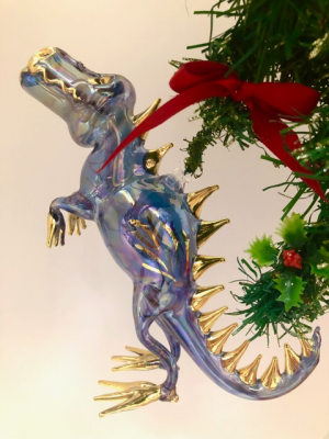 Dinosaur - Blue