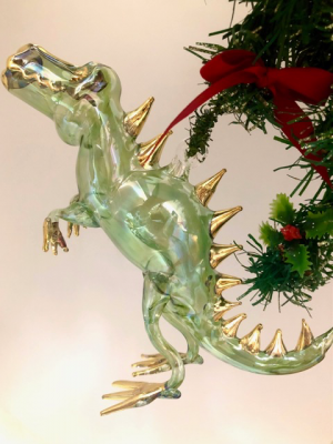 Dinosaur - Green