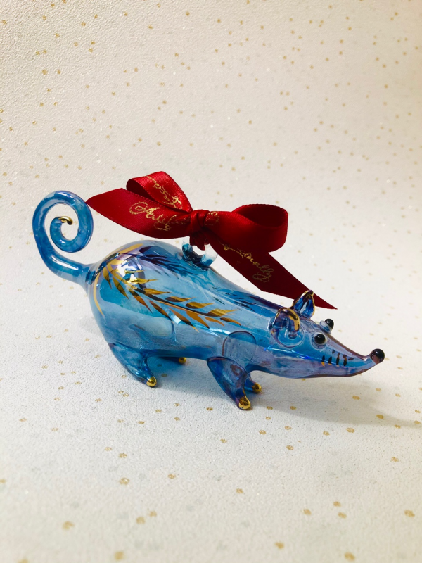 Danny the Mouse - Blue - Image 6