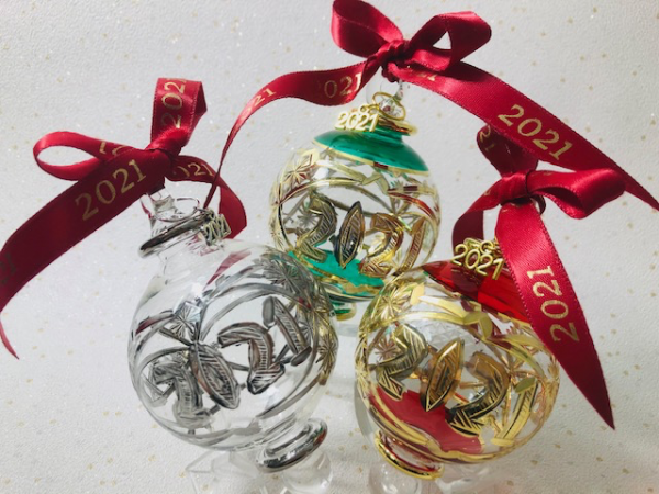 2023 Year Ornament (M) ~ Red - Image 4