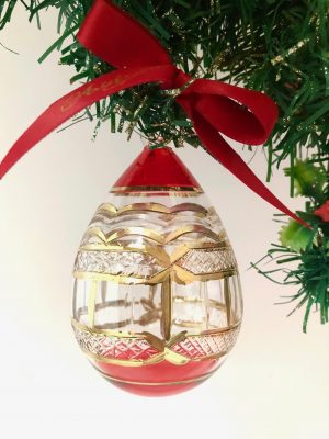Egg Windows (S,M) ~ Red