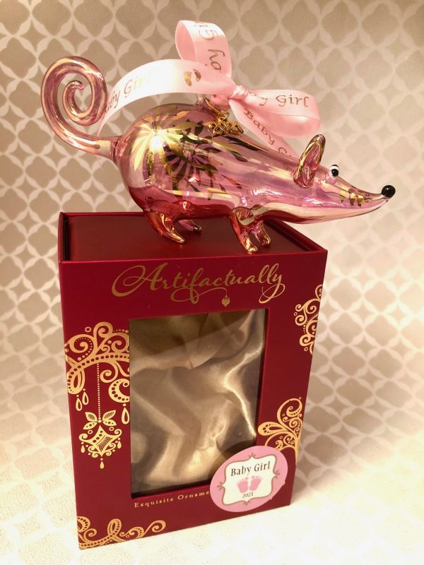 Baby's 2024 Mouse ~ Pink - Image 6