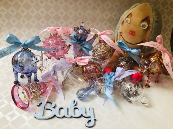 Baby's 2024 Victorian Ringing Bell ~ Blue - Image 7