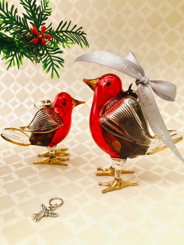 In Loving Memory Robin ~ Red - Image 3