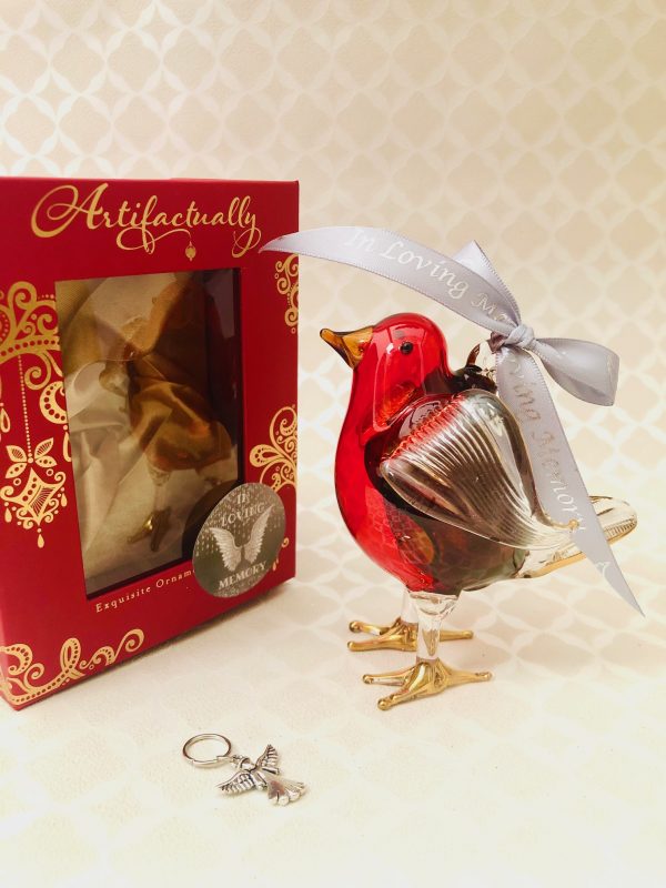 In Loving Memory Robin ~ Red - Image 4