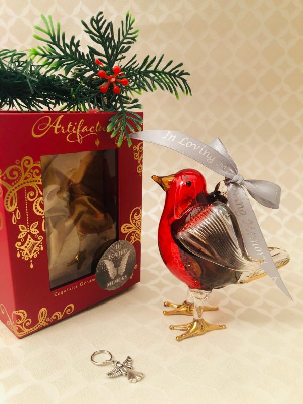 In Loving Memory Robin ~ Red - Image 5