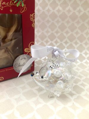 Christening Baby's 2024  Hedgehog ~ Pearl