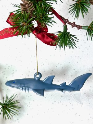 Shark Jaws (M) ~ Grey