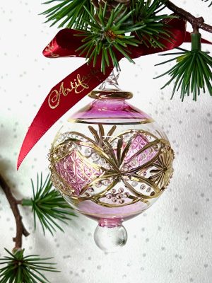 Victorian Star (S,M,L) ~ Pink