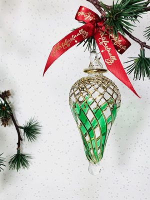 Lattice Cone (M) ~ Green