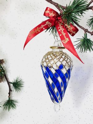Lattice Cone (M) ~ Blue