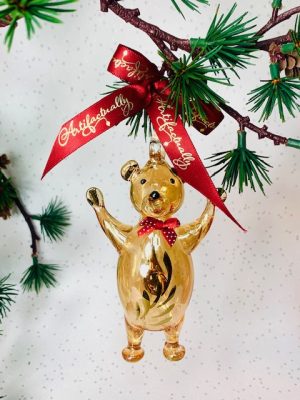 Teddy Bear ~ Yellow
