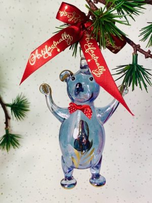 Teddy Bear ~ Blue