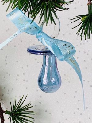 Baby's 2024 Classic Dummy (S) ~ Blue