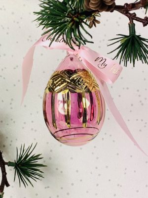 Baby's 2024 Regal Egg (S) ~ Pink