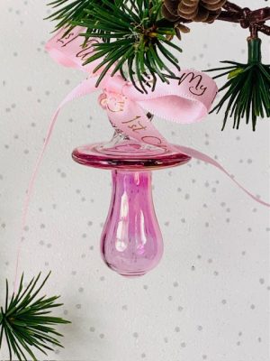 Baby's 2024 Classic Dummy (S) ~ Pink