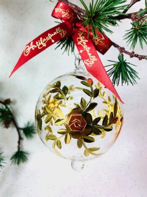 Rose Pinwheel (M, L) ~ Gold