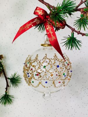 Jewel Bauble (M,L) ~ Multi