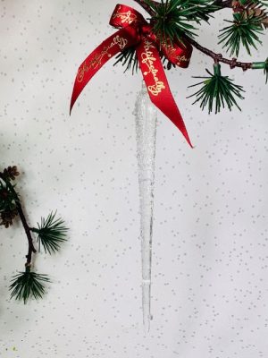 Icicle (S,M,L) ~ Clear Frost