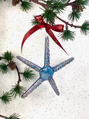 Starfish (L) ~ Blue