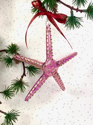Starfish (L) ~ Pink