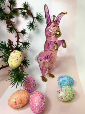Rabbit ~ Pink (L)