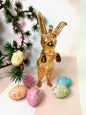 Rabbit ~ Yellow (M & L)