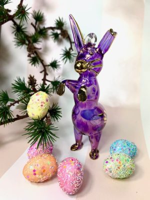 Rabbit ~ Purple (M & L)