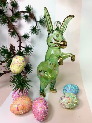 Rabbit ~ Green (M & L)