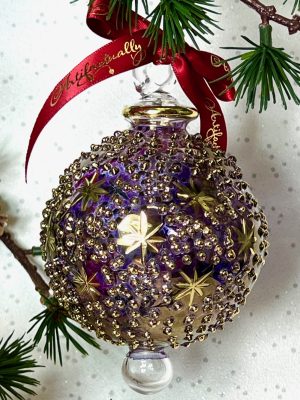 Stardot (XS,S,M,L) ~ Purple
