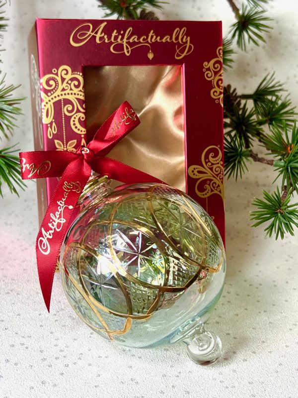 Duchess Ornament (L) ~ Green - Image 2