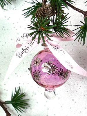 Baby’s 2024 Starflash (S) ~ Pink/Silver