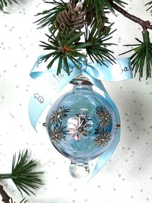 Baby’s 2024 Starflash (S) ~ Blue/Silver