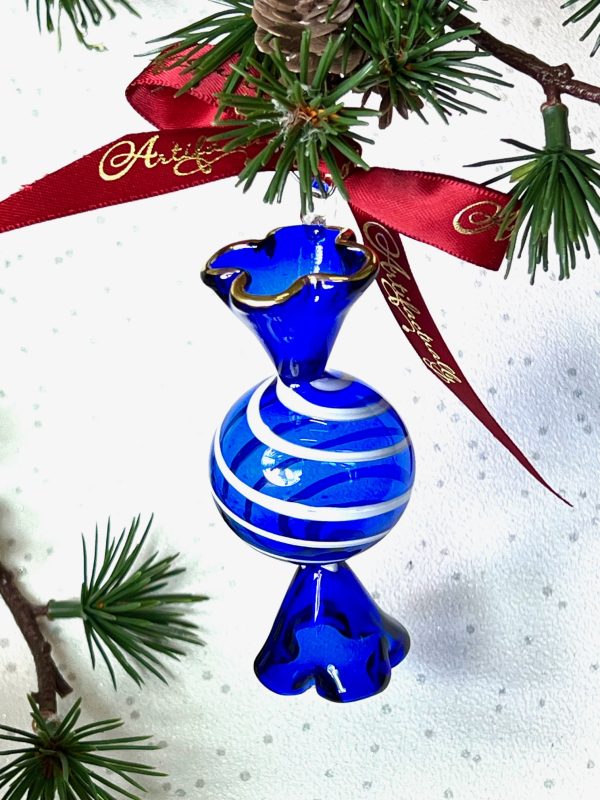 Jumbo Sweet Round (M) ~ Blue