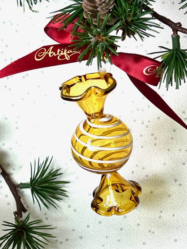 Jumbo Sweet Round (M) ~ Yellow