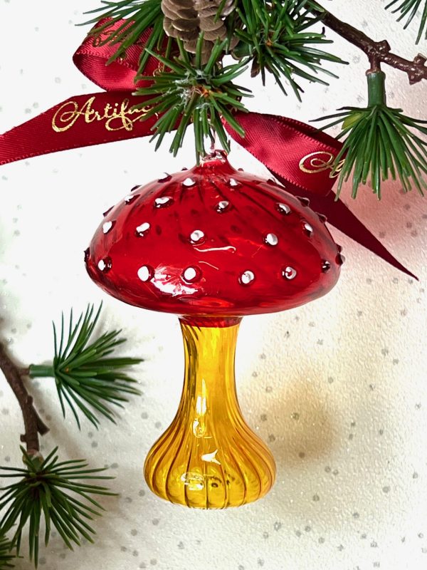 Toadstool (M) ~ Red/Yellow