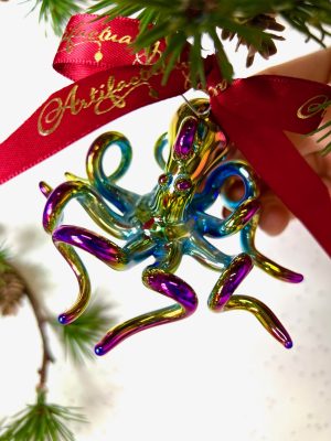 Chromatic Octopus (M)~ Multi