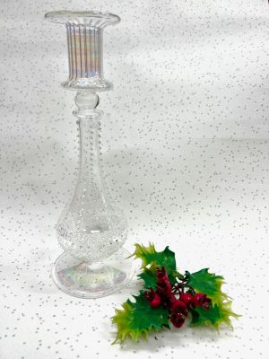 Candlestick Dotty (L) ~ Iridescent
