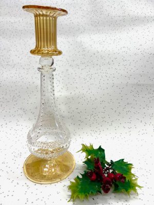 Candlestick Dotty (L) ~ Yellow