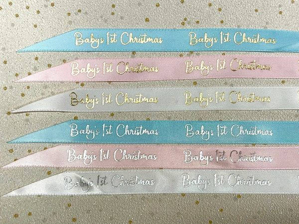 Baby’s 2024 Starflash (S) ~ Clear/Silver - Image 3