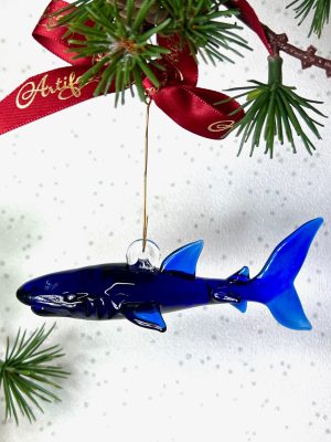 Shark Bluey (M) ~ Royal Blue