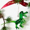 Mini Dinosaur (M) ~ Green