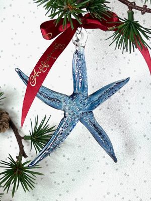 Starfish (M) ~ Blue