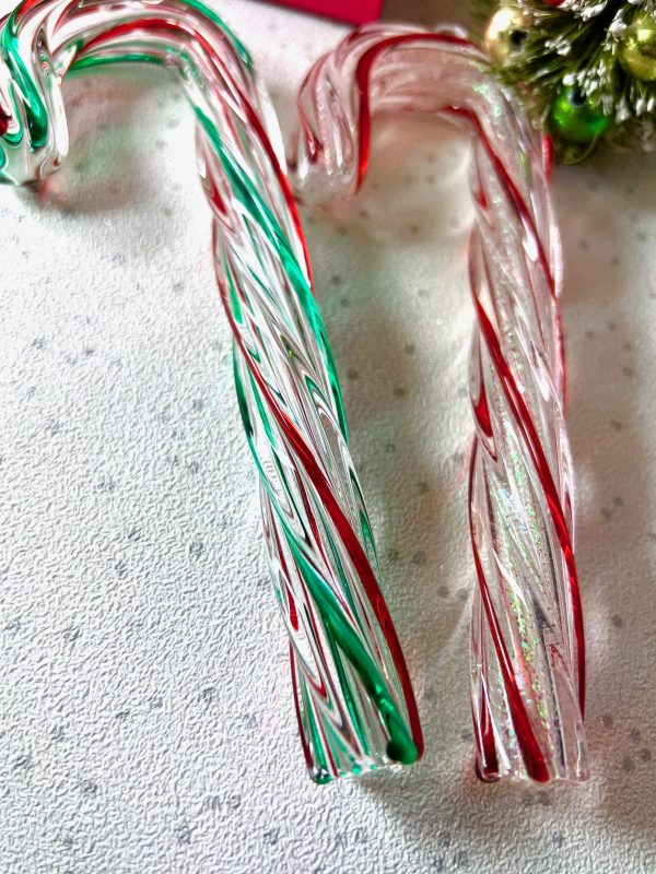 Candy Cane (L) ~ Red/White - Image 6