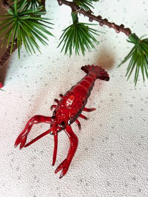 Lobster (M) ~ Red